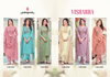 Vishakha By Rangoon Embroidery Work Pure Cotton Readymade Suits Wholesale Market In Surat